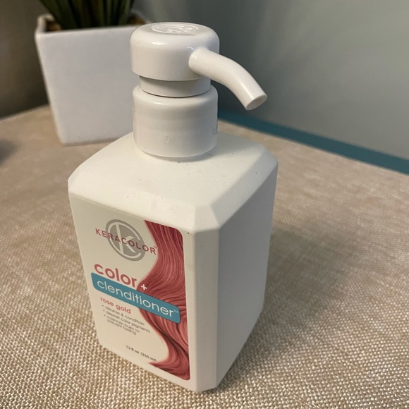 NEW Keracolor Color + Clenditioner in Rose Gold - Picture 3 of 6